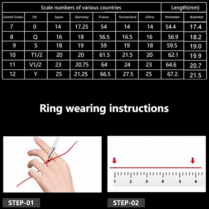 Smart Ring Health Fitness Tracker, Touch Screen Smart Ring for Men and Women, Sleeping Steps Heart Rate Blood Oxygen Monitor, Remote Photography LED Display Ring Waterproof Fitness Ring (Gold, 10)