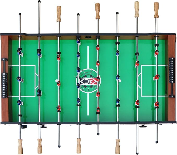 KICK Monarch 48" in Folding Foosball Table