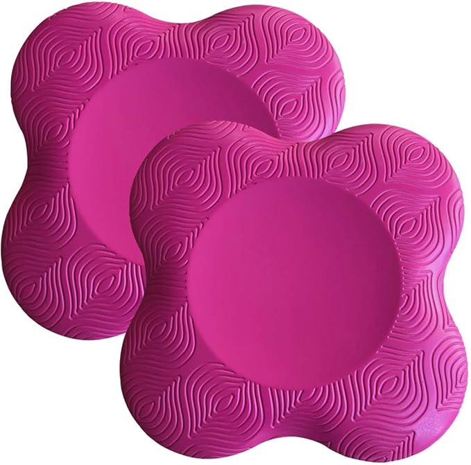 Yoga Knee Pad Cushion Extra Thick for Knees Elbows Wrist Hands Head Foam Yoga Pilates Work Out Kneeling pad
