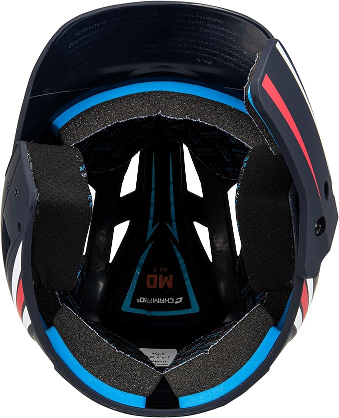 CHAMPRO HX Legend Plus Batting Helmet
