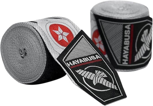 Hayabusa Marvel Hero Elite Mexican Style Boxing Hand Wraps for Men & Women