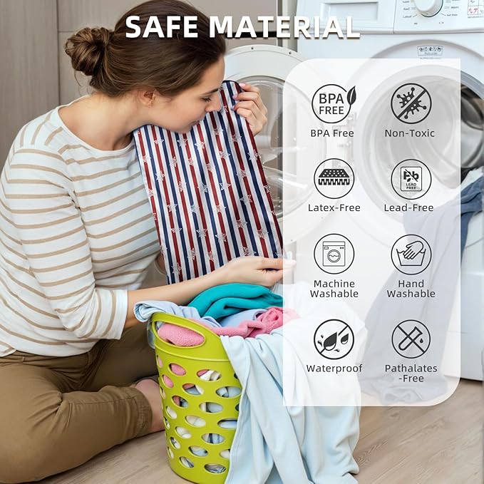 Wet Bag, Wet Dry Bag, Wet bag for swimsuit,Travel, Beach, Pool, Diapers, Dirty Yoga Gym Clothes, Waterproof Embedded Towel Wet Bag(Fleece)-Leakproof Wet Clothes Bag, Beach Travel Essentials