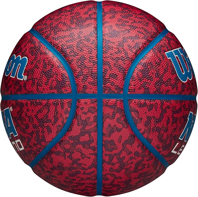 WILSON NCAA Legend Basketballs - Size 5, Size 6 and Size 7