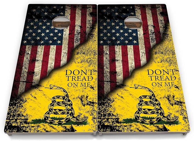 Tournament Cornhole Boards - Regulation 2'x4' Set 3/4" Baltic Birch - Boards Only