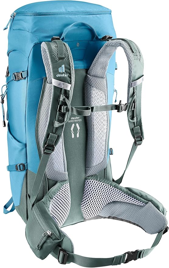 Deuter Unisex Trail Pro 36 Hiking Backpack, 36 Liter - Wave-Ivy