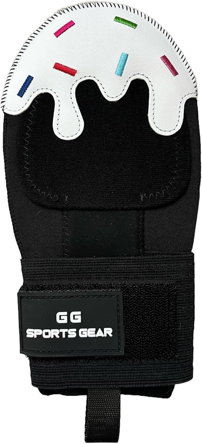 Youth Baseball/Softball Sliding Mitt - Ice Cream Frosted Drip