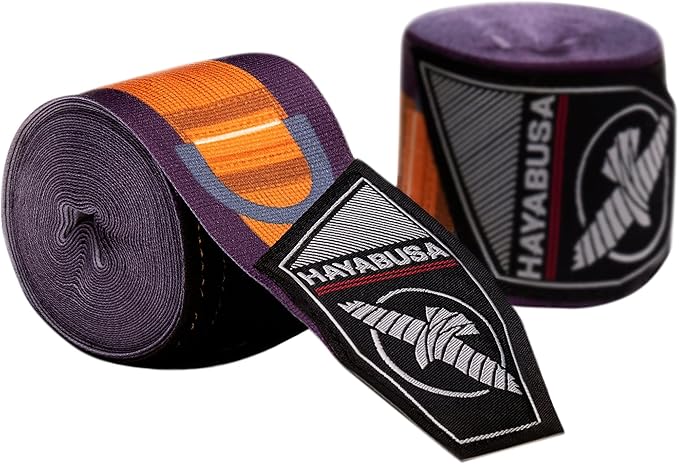 Hayabusa Marvel Hero Elite Mexican Style Boxing Hand Wraps for Men & Women