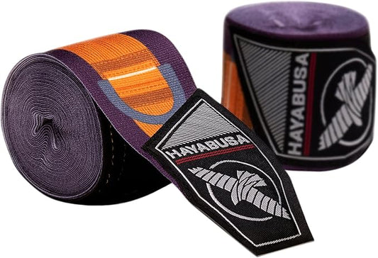 Hayabusa Marvel Hero Elite Mexican Style Boxing Hand Wraps for Men & Women