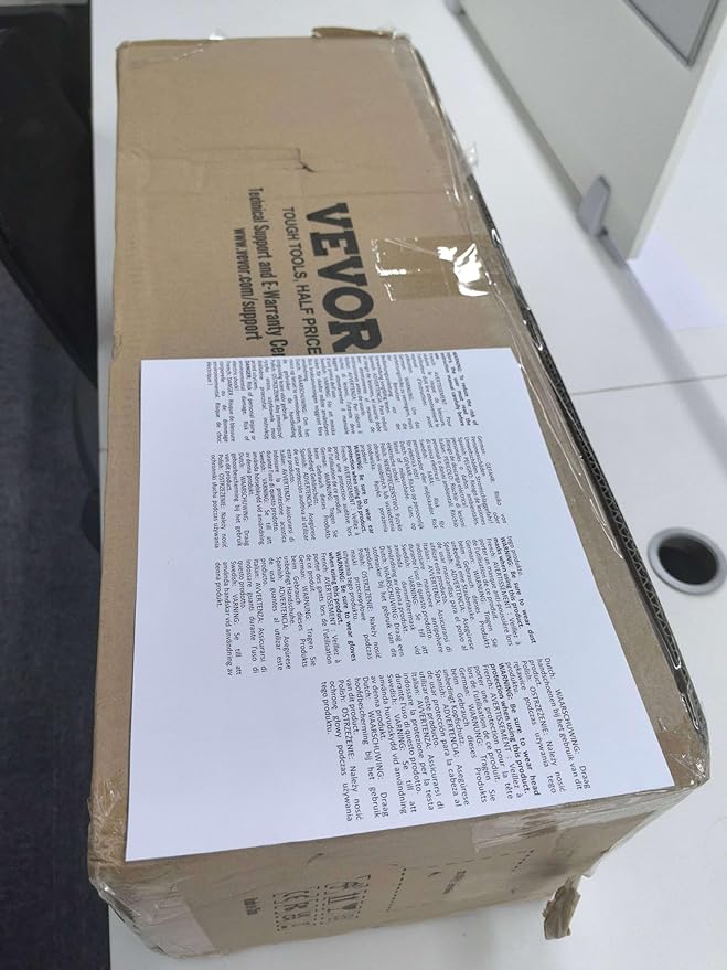 VEVOR Sit Up Bench, Decline Ab Bench with Reverse Crunch Handle, Adjustable Height Setting, Heavy Duty Steel, 500/600/1000 Lbs Capacity for Home Gym Workouts, Strength Training, Full Body Muscles