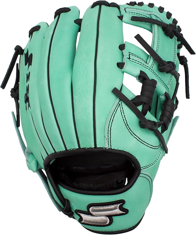SSK Z5 Craftsman Infield Baseball Glove – 11.25” - 11.5” - 11.75” - 12” – Right & Left Hand Throw