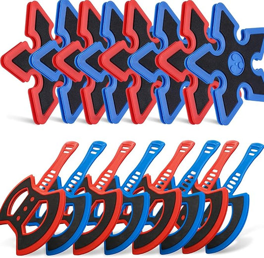 Throwing Axe Game Axe Throwing Target for Outdoor Play for All Family Members