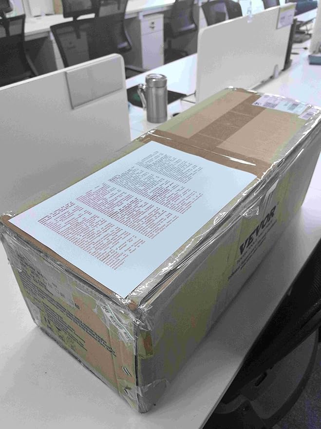 VEVOR 0.56 Inch Thick Gym Floor Mats, Rubber Top with EVA Foam, 25" x 25" Gym Flooring Workout Mats, Interlocking Puzzle Gym Mats for Gym, Home, Garage