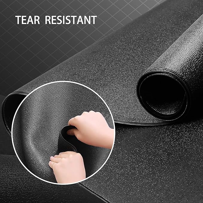 PROIRON Heavy Duty Exercise Equipment Mat, Treadmill Mat - 45"x32", 48"x24", 78"x36" - Floor Protector for Home Gym, Exercise Bike, Weight Bench, Rowing Machine, Cross Trainer
