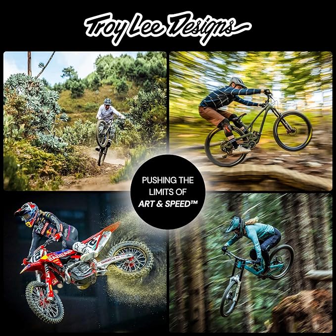 Troy Lee Designs FLOWLINE Helmet MIPS for Mountain Bicycle MTB