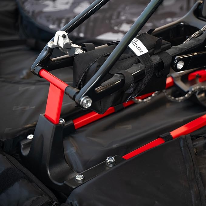 Scicon Sports Aerocomfort Mtb TSA Bike Travel Bag