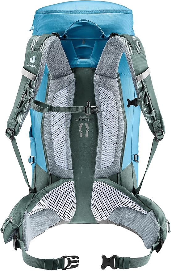 Deuter Unisex Trail Pro 36 Hiking Backpack, 36 Liter - Wave-Ivy