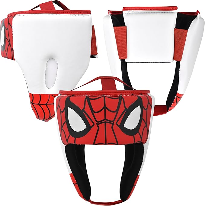 Boxing Set for Every Day Training | Boxing Gloves w/H/Guard for Boxing, Muay Thai and Training |