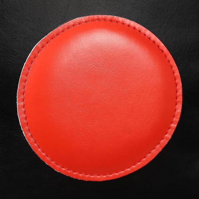 Wall Mounted Boxing Punching Bag, Wall Mount Uppercut Boxing Pad Training Equipment for Hooks Wall Target Heavy Wall Punching Bag for Adults, Bedroom, Living Room, Gym, Up to 881.85 lbs