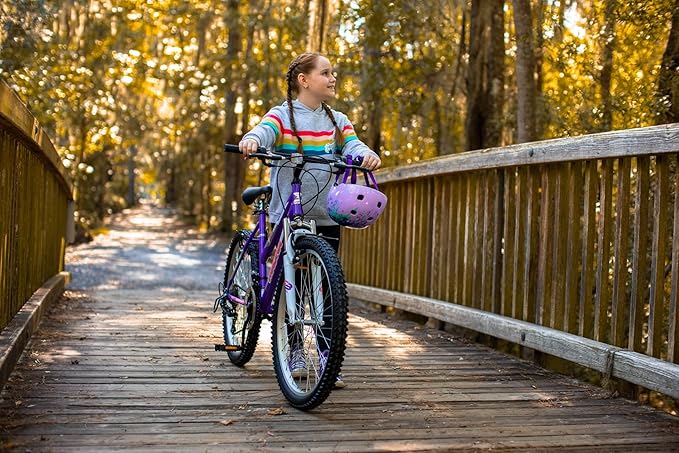 Dynacraft Magna Echo Ridge Mountain Bike – Rugged and Durable Design, Perfect for Teens and Adults Learning to Ride, Sturdy and Easy to Assemble, Ideal for Adventurers