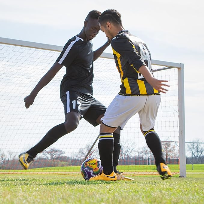 Champion Sports Tie Dye Soccer Ball