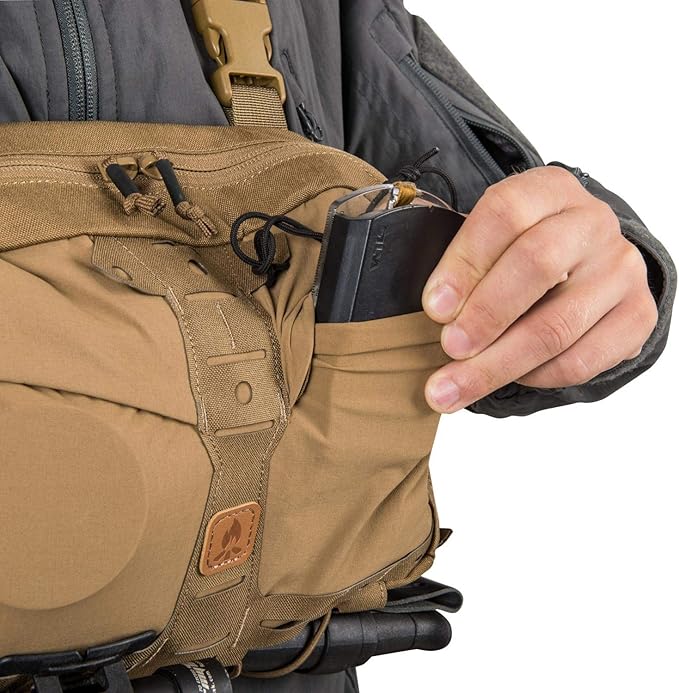 Helikon-Tex Bushcraft Line Chest Pack Numbat