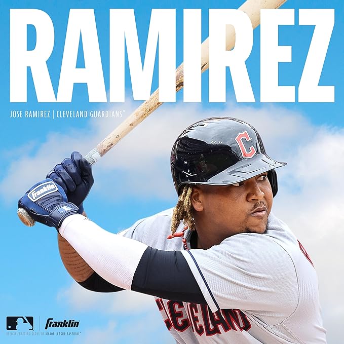 Franklin Sports MLB Baseball Batting Gloves - CFX Pro Adult + Youth - Baseball + Softball - Multiple Sizes + Colors