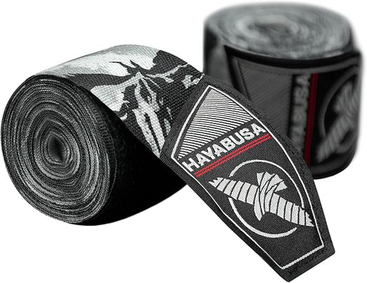 Hayabusa Marvel Hero Elite Mexican Style Boxing Hand Wraps for Men & Women