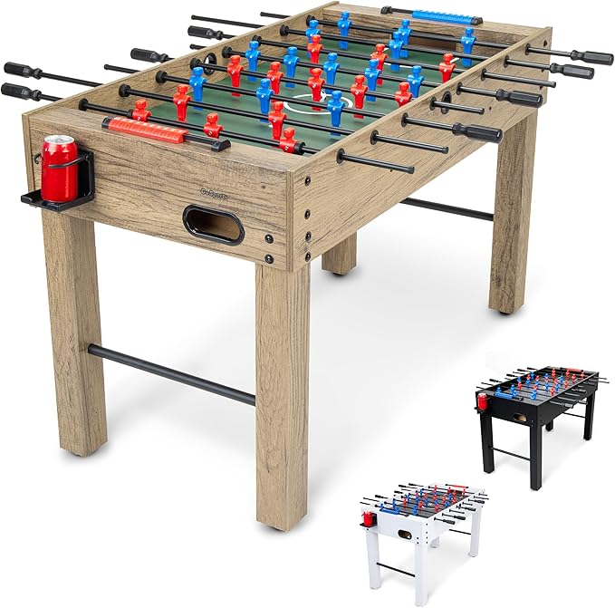 GoSports Foosball Tables 48