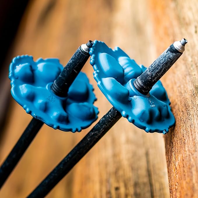 Wolf | Mountain Lion Ski Pole Baskets