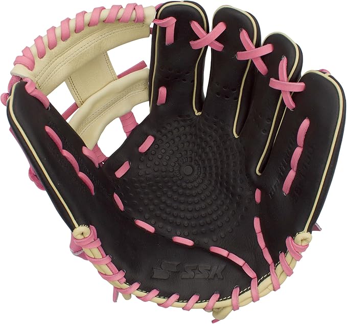 SSK Z5 Craftsman Infield Baseball Glove – 11.25” - 11.5” - 11.75” - 12” – Right & Left Hand Throw
