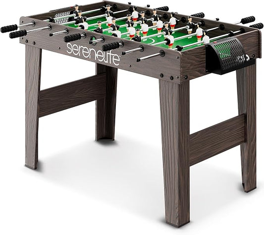 SereneLife Competition Sized Foosball Table