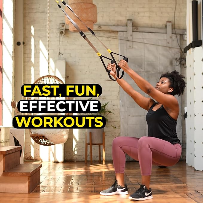 TRX GO Suspension Trainer + TRX Training 6 Month On-Demand Membership