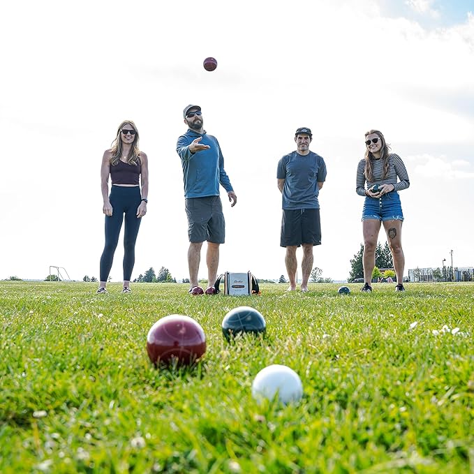 Baden Champions Bocce Ball Set