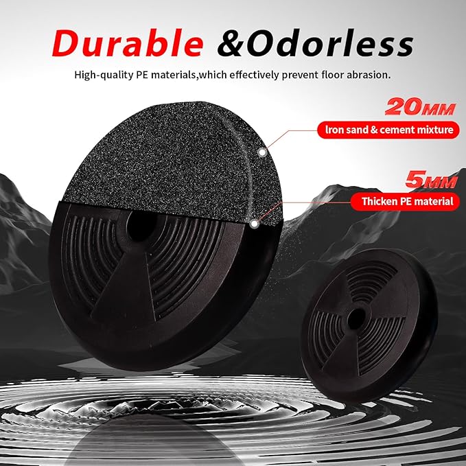 Adjustable Dumbbells Set - 20lbs/30lbs/70lbs/90lbs Multi-Functional Fitness Set, Kettlebell & Barbell Patterns, Beginner Dumbbell Fitness