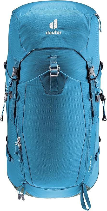 Deuter Unisex Trail Pro 36 Hiking Backpack, 36 Liter - Wave-Ivy