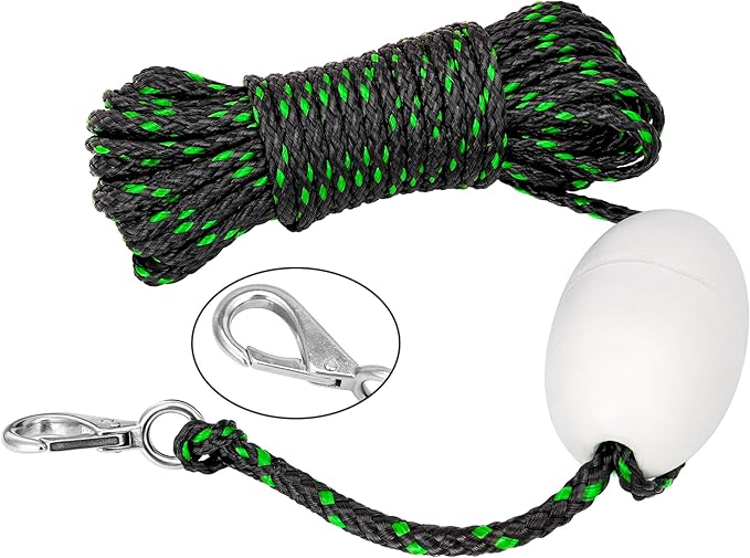 Young Marine Grapnel Anchor Kit for Small Boats, Kayaks, PWC, Jet Ski, Paddle Boards, etc. - 3.5 lbs