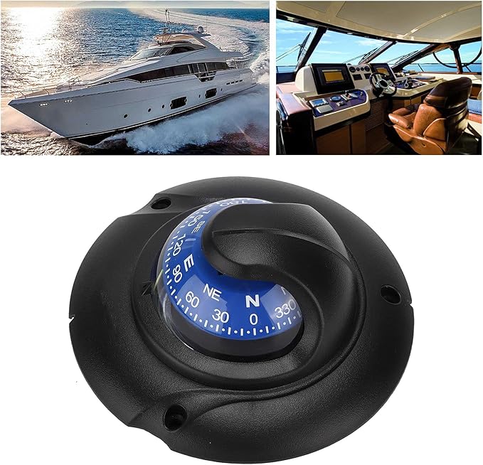 Marine , Flush Mount , Car Multifunction Stable for Vehicles Travel Marine Boating