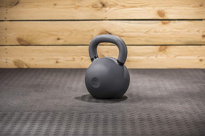 Lifeline Strength Training Kettlebell Weight for Home Gym