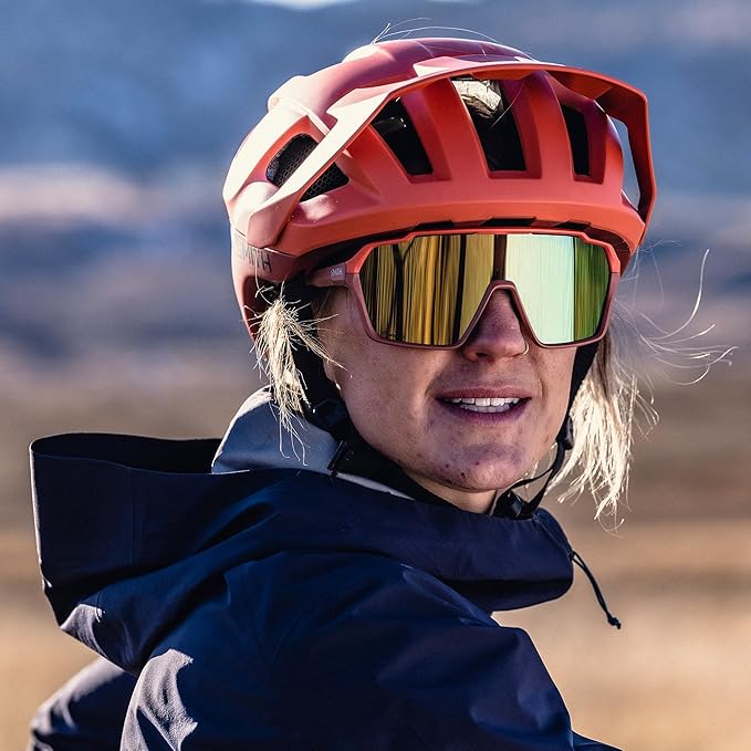 SMITH Session MTB Cycling Helmet – Adult Mountain Bike Helmet with MIPS Technology + Koroyd Coverage – Lightweight Impact Protection for Men & Women – Adjustable Visor