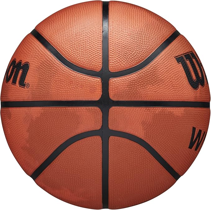 WILSON WNBA Heir Series Basketballs - Women's Official, Size 6-28.5"