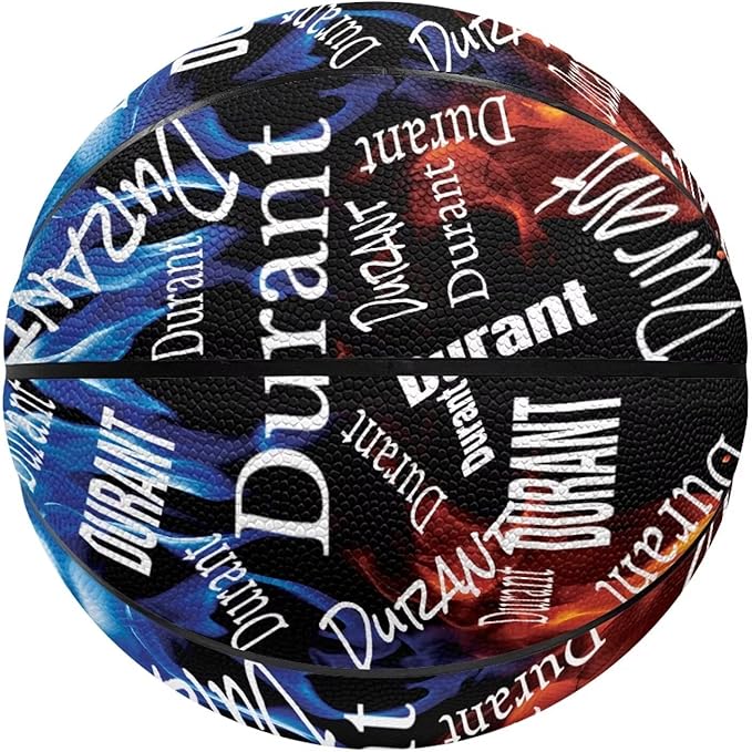 Personalized Basketball Leather Basketball Custom Basketball with Your Personalized Pictures Text Sports Equipment