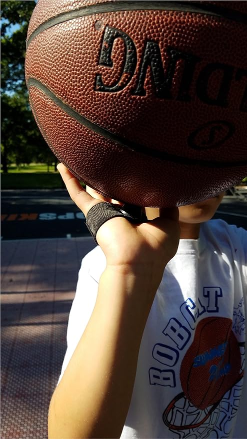 Basketball Dribbling and Shooting Training Aid - Set of 2, Keep The Ball Off Your Palm, Football Catching