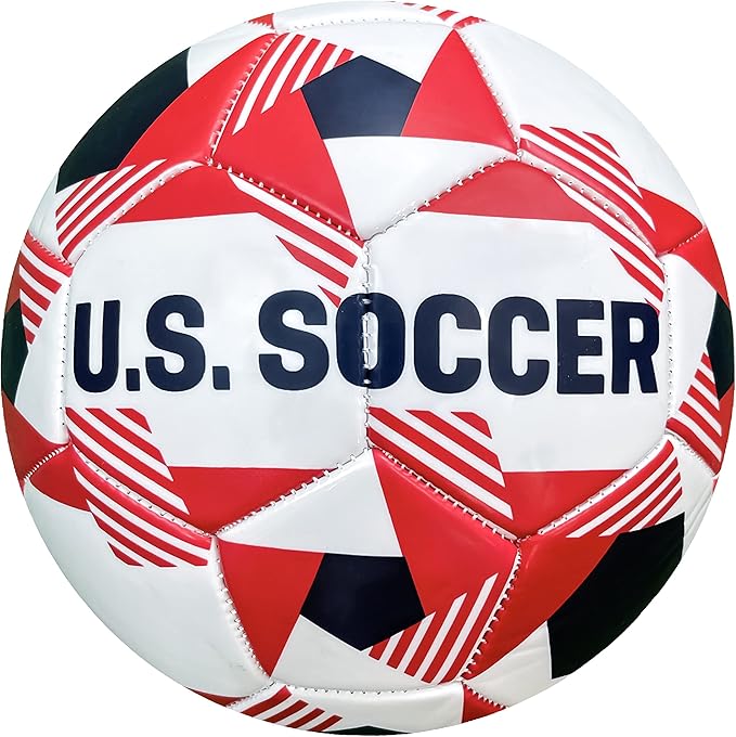 Icon Sports Officially Licensed Tottenham Hotspur Regulation Size 5 Soccer Ball