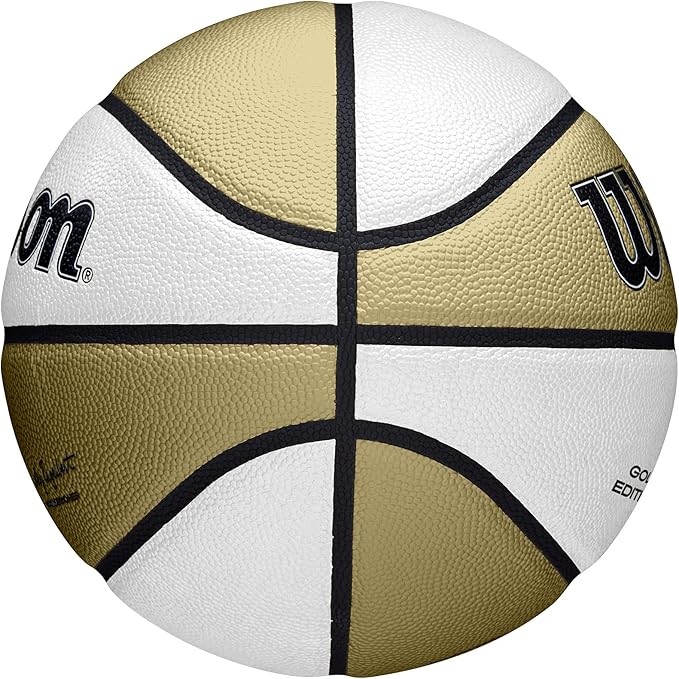 WILSON WNBA Commemorative Series Basketballs - Women's Official & Mini Sizes