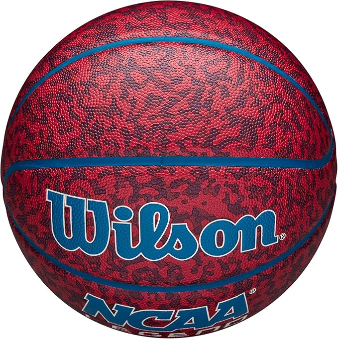 WILSON NCAA Legend Basketballs - Size 5, Size 6 and Size 7