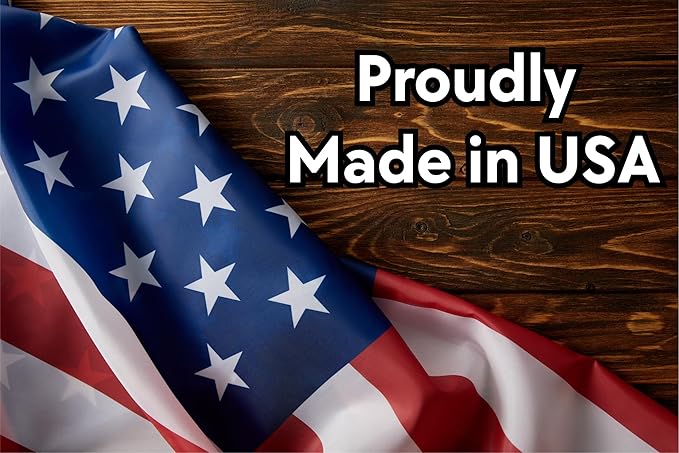 Wall-Mounted Ballet Barre for Home Dance, Exercise, Fitness, Stretching - Made in USA