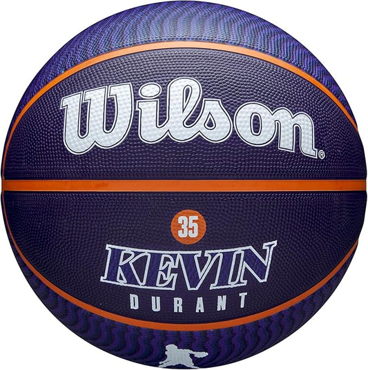 WILSON NBA Player Icon Basketballs - Size 3 and Size 7