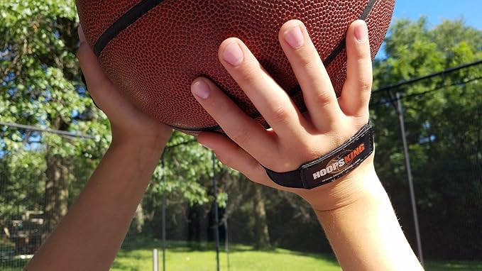 Basketball Dribbling and Shooting Training Aid - Set of 2, Keep The Ball Off Your Palm, Football Catching