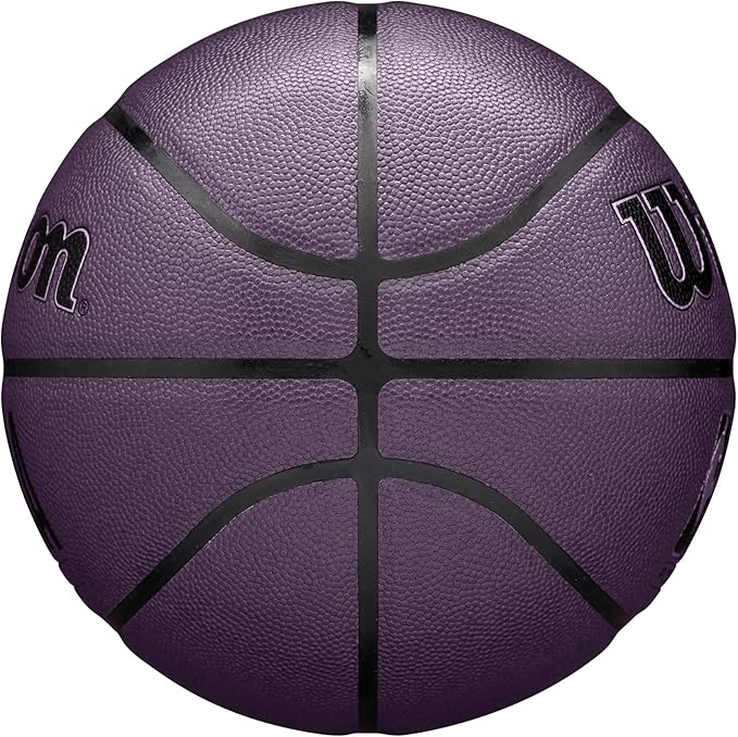 WILSON NBA Forge Indoor/Outdoor Basketballs - Size 5, Size 6 and Size 7