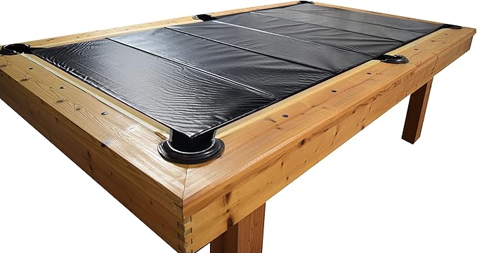 HAN'S DELTA Pool Table Insert, Convertible Dining Table Foam Insert, (Several